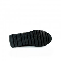 Sneakers Mujer Wonders 2491 Negro