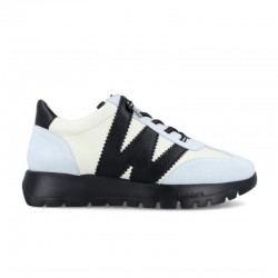 Sneakers Mujer Wonders 2476 Blanco