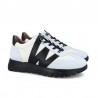 Sneakers Mujer Wonders 2476 Blanco
