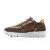 Sneakers Mujer Wonders 2476 Oro