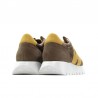 Sneakers Mujer Wonders 2476 Oro