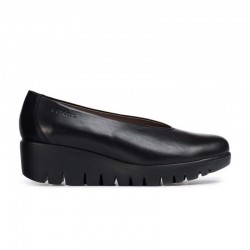 Zapatos Casual Mujer Wonders 33100 Negro