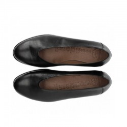 Zapatos Casual Mujer Wonders 33100 Negro