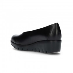 Zapatos Casual Mujer Wonders 33100 Negro