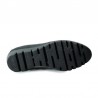 Zapatos Casual Mujer Wonders 33340 Negro
