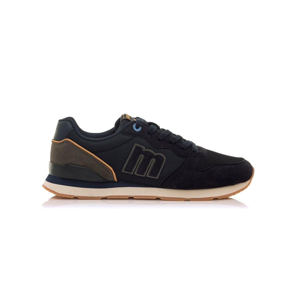 Sneakers Hombre Mustang 84467 Marino