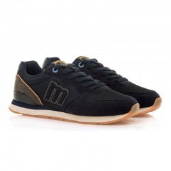 Sneakers Hombre Mustang 84467 Marino