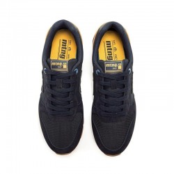 Sneakers Hombre Mustang 84467 Marino