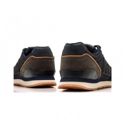 Sneakers Hombre Mustang 84467 Marino