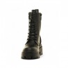 Botines Planos Mujer Mustang 54587 Negro