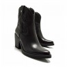 Botines de Tacón Mujer Mustang 59581 Negro