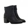 Botines de Tacón Mujer Mustang 59501 Negro