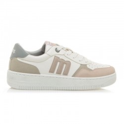 Sneakers Mujer Mustang 60724 Blanco