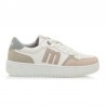 Sneakers Mujer Mustang 60724 Blanco