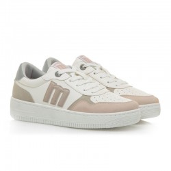 Sneakers Mujer Mustang 60724 Blanco