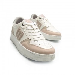 Sneakers Mujer Mustang 60724 Blanco
