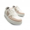 Sneakers Mujer Mustang 60724 Blanco