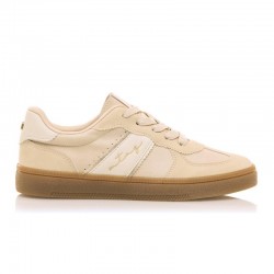 Sneakers Mujer Mustang 60860 Beig