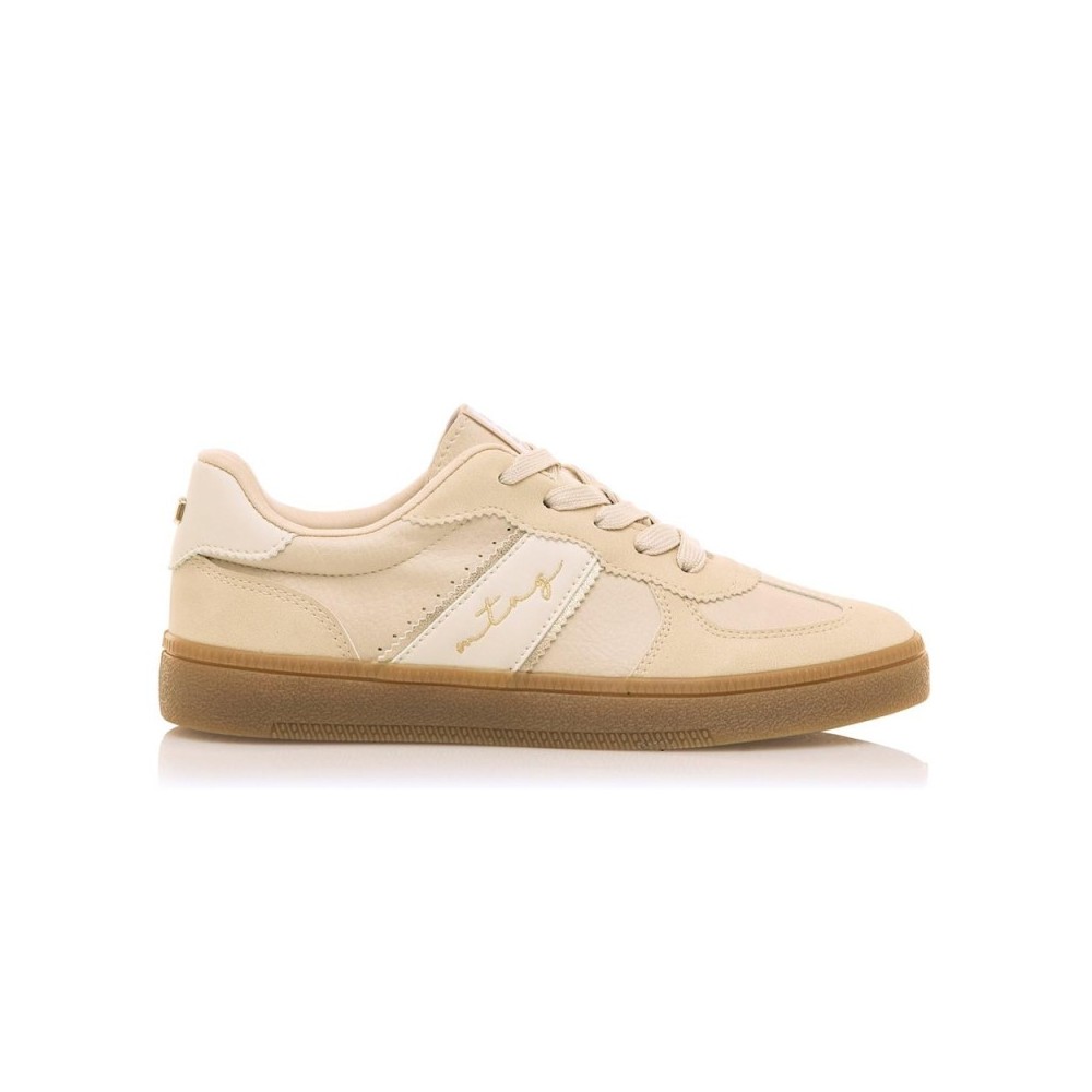 Sneakers Mujer Mustang 60860 Beig