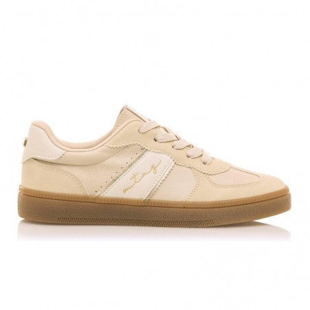 Sneakers Mujer Mustang 60860 Beig
