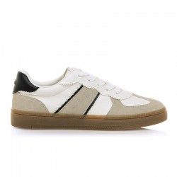 Sneakers Mujer Mustang 60860 Blanco