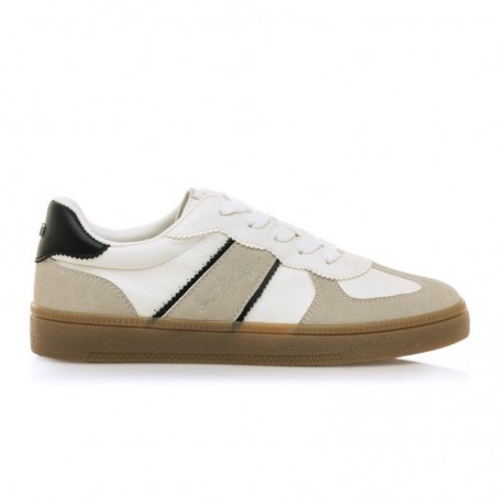 Sneakers Mujer Mustang 60860 Blanco
