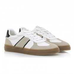 Sneakers Mujer Mustang 60860 Blanco