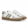 Sneakers Mujer Mustang 60860 Blanco