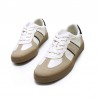 Sneakers Mujer Mustang 60860 Blanco