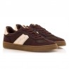 Sneakers Mujer Mustang 60860 Burdeos