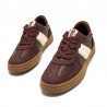 Sneakers Mujer Mustang 60860 Burdeos