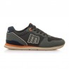 Sneakers Hombre Mustang 84467 Gris