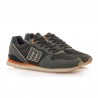 Sneakers Hombre Mustang 84467 Gris