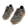 Sneakers Hombre Mustang 84467 Gris