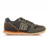 Sneakers Hombre Mustang 84467 Gris-Gris