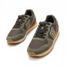 Sneakers Hombre Mustang 84467 Gris-Gris