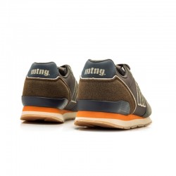 Sneakers Hombre Mustang 84467 Gris-Gris