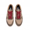 Sneakers Hombre Mustang 84427 Taupe