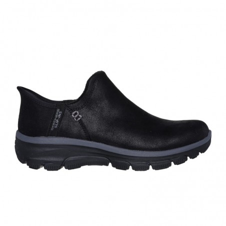Sneakers Mujer Skechers 167872 Negro