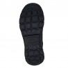 Botas Planas Mujer Skechers Slip-Ins Relaxed Fit Negro