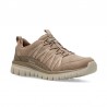 Sneakers Mujer Skechers Graceful-Cozy Hug Cuero