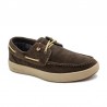 Zapatos Casual Hombre Natural World 8453 Marron