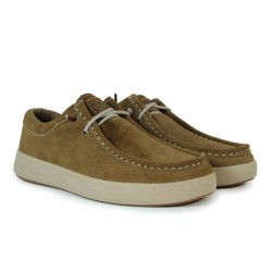 Zapatos Casual Hombre Natural World 8454 Camel