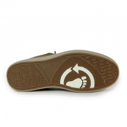 Zapatos Casual Hombre Natural World 8454 Camel