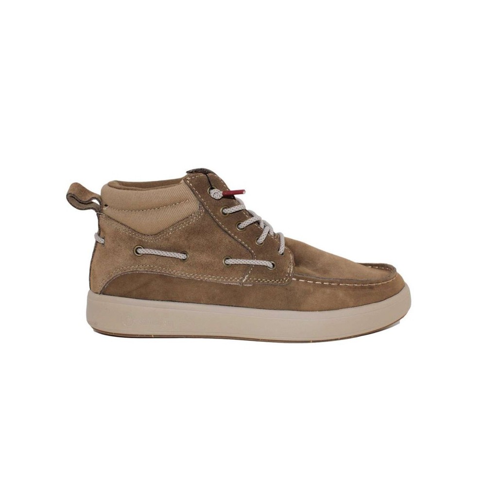 Botas Hombre Natural World 8452 Camel