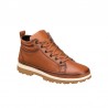 Botines Planos Mujer 48 Hours 2306 Cuero