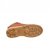 Botines Planos Mujer 48 Hours 2306 Cuero