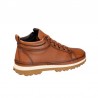 Botines Planos Mujer 48 Hours 2306 Cuero