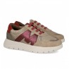 Sneakers Mujer Zapp 622 Taupe