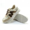 Sneakers Mujer Zapp 622 Beig